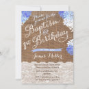 Search for royal blue christening invitations White