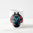 Search for west virginia mugs Mothman
