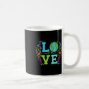 Search for earth love mugs Save the planet