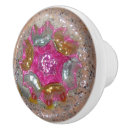 Search for doughnut knobs and pulls Pink