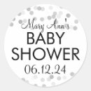 Search for silver glitter foil stickers Sparkle