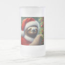 Search for santa claus beer glasses Cute