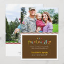 Search for military photo christmas cards Army
