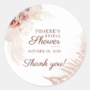 Search for tropical leaf stickers Bridal shower