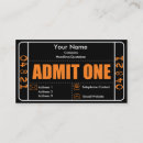 Search for admit one ticket Coupon