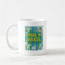 Search for brasil coffee mugs Christ the redeemer