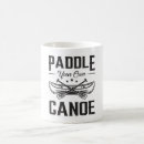 Search for river boats mugs Canoe