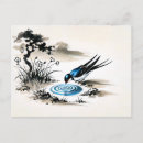Search for swallow postcards Nature