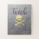 Search for knife puzzles Skeleton