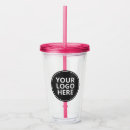 Search for logo tumblers With company logo