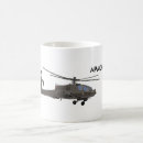 Search for ah 64 mugs Helicopter