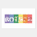 Search for bug rectangle stickers Looney tunes