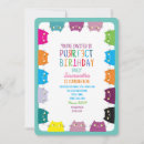 Search for purrfect invitations Party