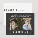 Search for graduation graduate high school college postcards Modern