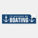 Search for boating bumper stickers Nautical