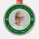 Search for mom in heaven christmas tree decorations Memorial