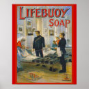 Search for vintage soap advertisement posters Illustration