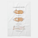 Search for corgi tea towels Cute