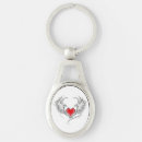 Search for red angel key rings Wings