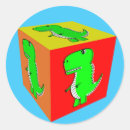 Search for dino stickers T rex