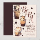 Search for cartoon birthday invitations Modern