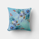 Search for cornflower blue cushions Elegant