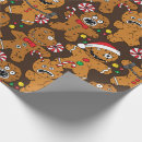 Search for creepy christmas wrapping paper Halloween