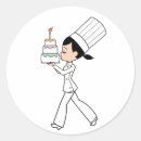 Search for kids chef stickers Girl