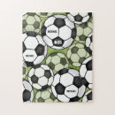 Search for soccer ball puzzles Futbol