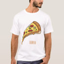 Search for junk food tshirts Italian