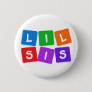 Search for sibling badges Sister