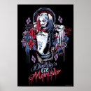 Search for suicide squad posters Puddin pie