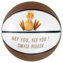 Search for funny basketballs Smile