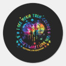 Search for autism puzzle stickers Neurospicy