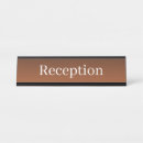 Search for dental name plates Receptionist