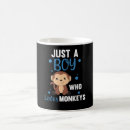 Search for monkey boy mugs Animals