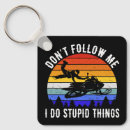 Search for snowmobile key rings Funny