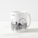 Search for city of london mugs Watercolor