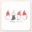 Search for christmas gnome coasters Merry