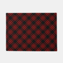 Search for hunting doormats Black