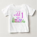 Search for wild one baby clothes Watercolor