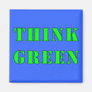 Search for think green magnets Global warming