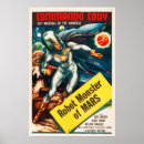 Search for robot monsters posters Horror