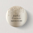 Search for quinceanera badges Elegant