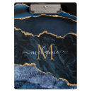 Search for marble clipboards Blue