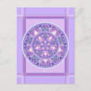 Search for soft colours postcards Purple