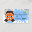 Search for entertainment business cards Clown