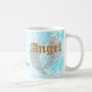 Search for angel wings mugs Faith