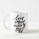 Search for less is more mugs Modern