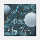 Search for christmas ball magnets Snow